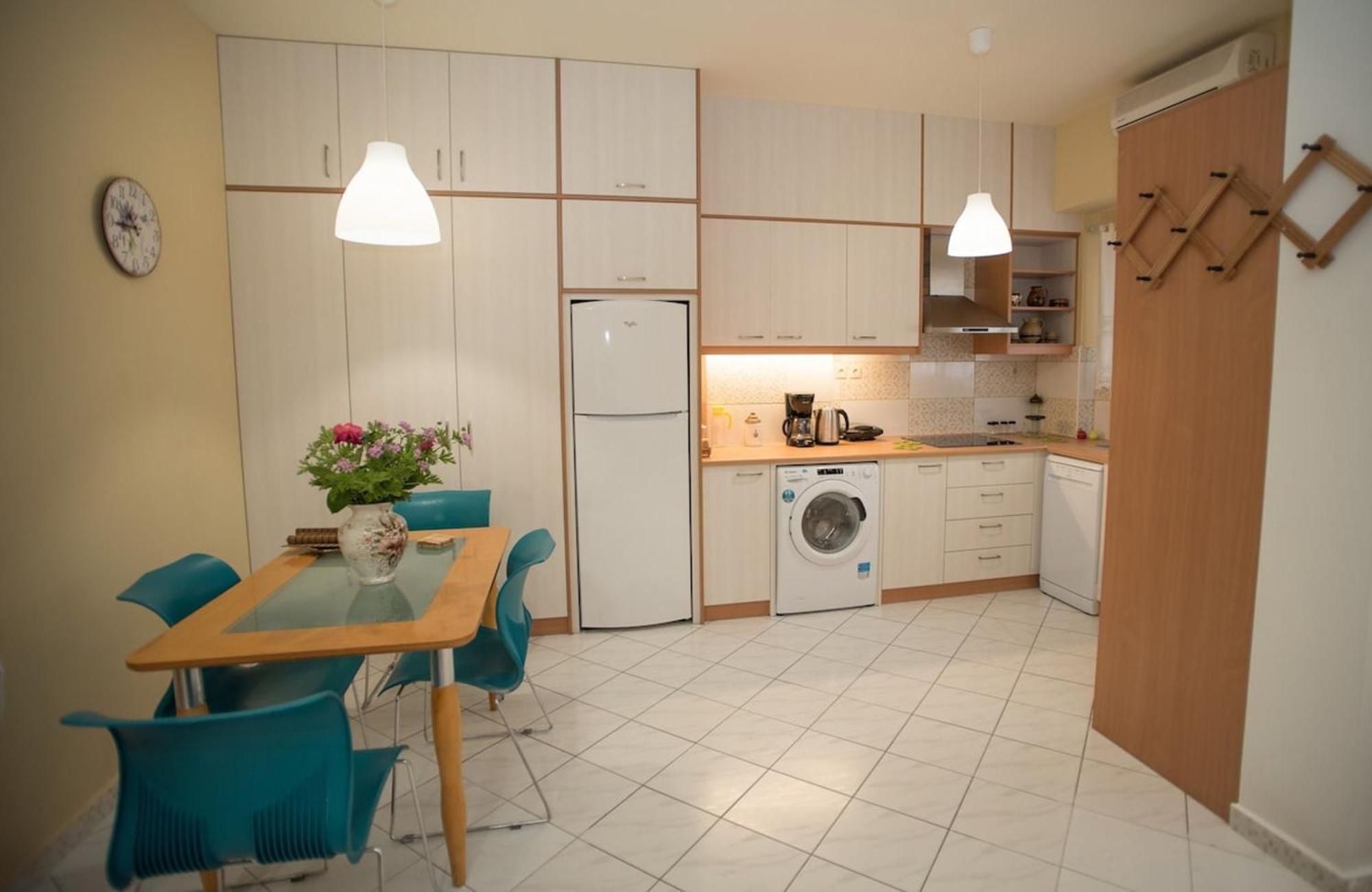 Comfi Apartment Kleio Heraklion  Luaran gambar
