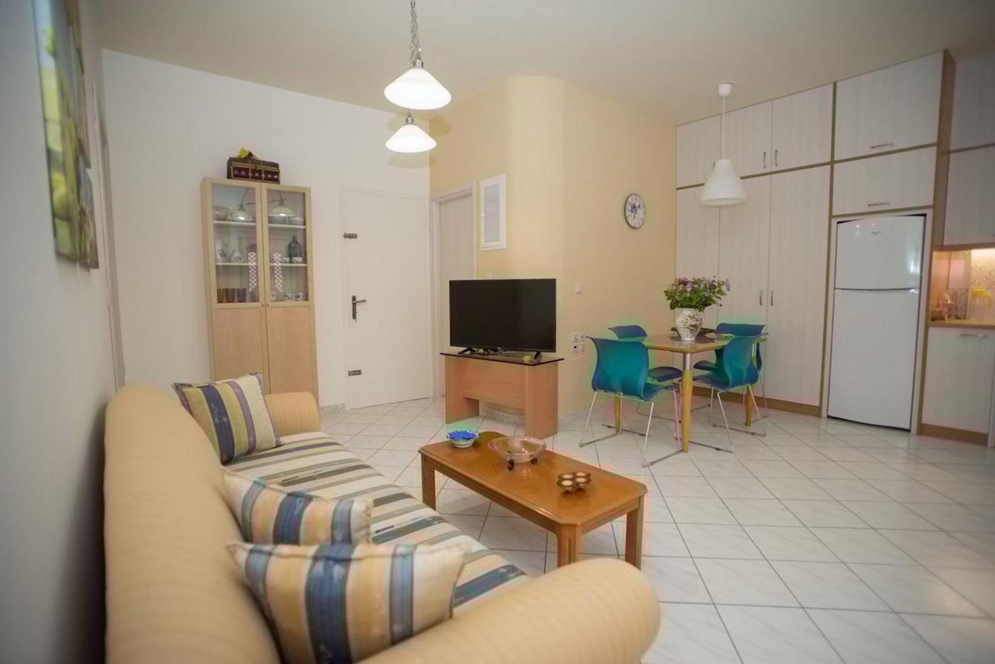 Comfi Apartment Kleio Heraklion  Luaran gambar