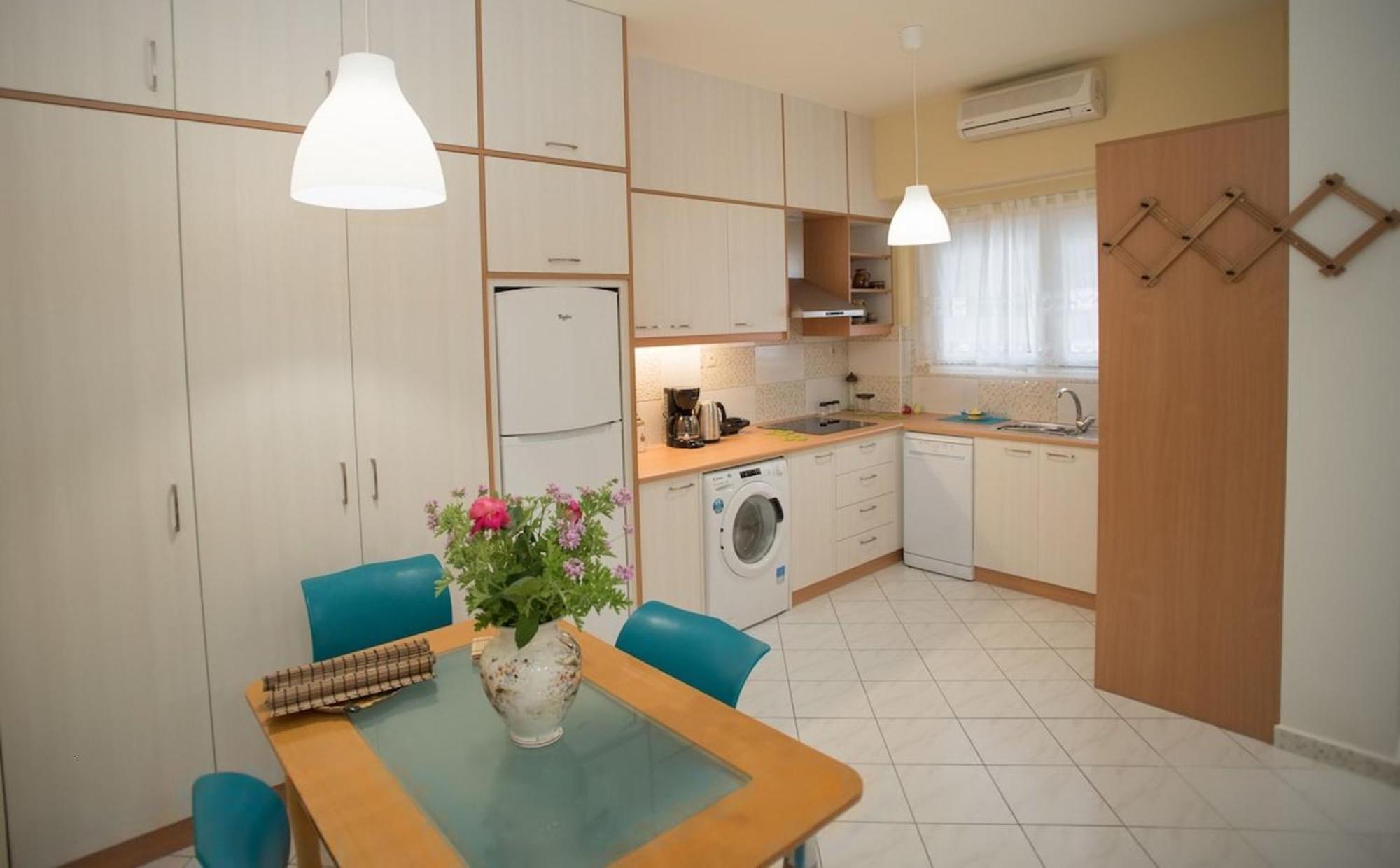 Comfi Apartment Kleio Heraklion  Luaran gambar