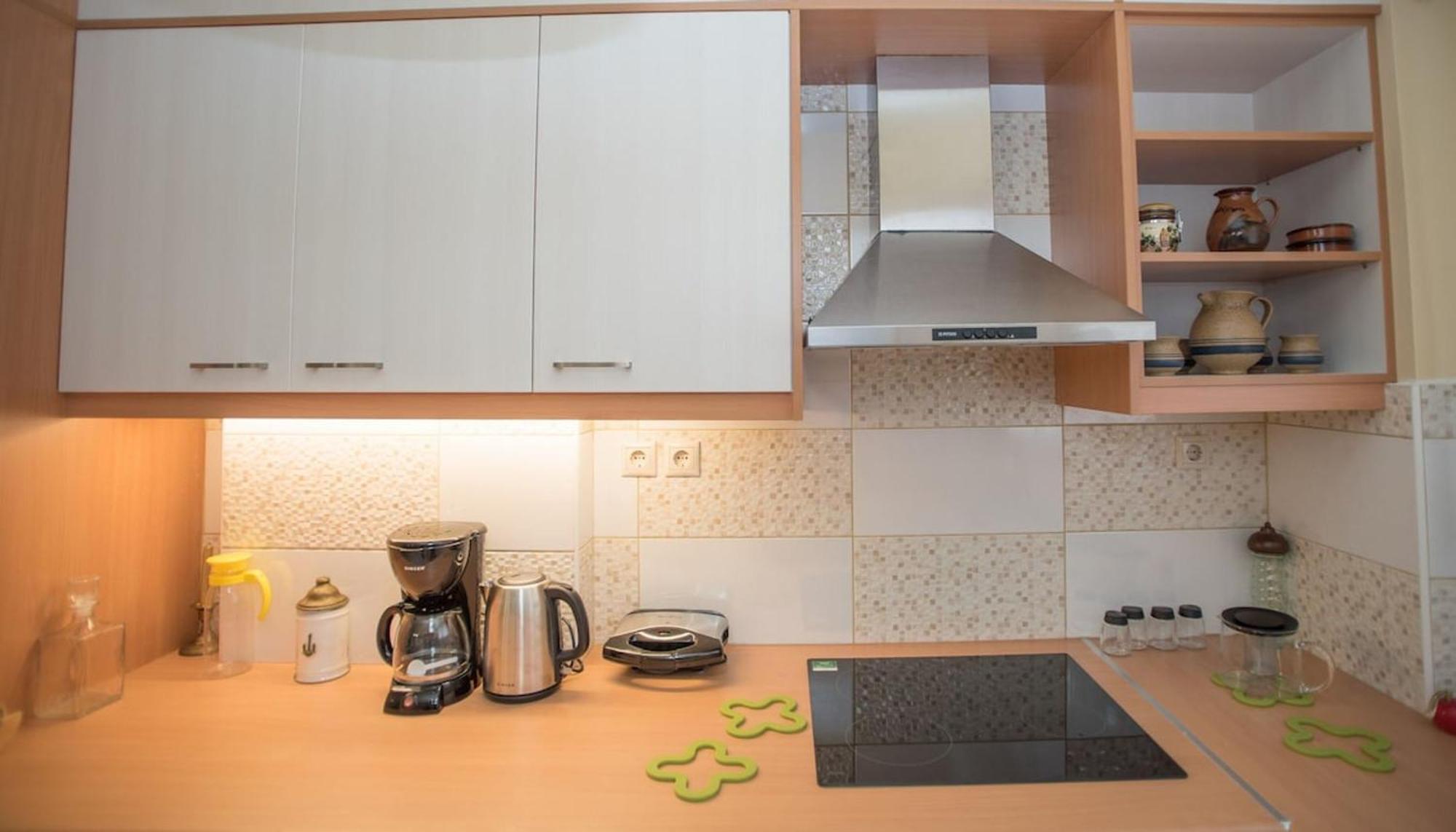 Comfi Apartment Kleio Heraklion  Luaran gambar