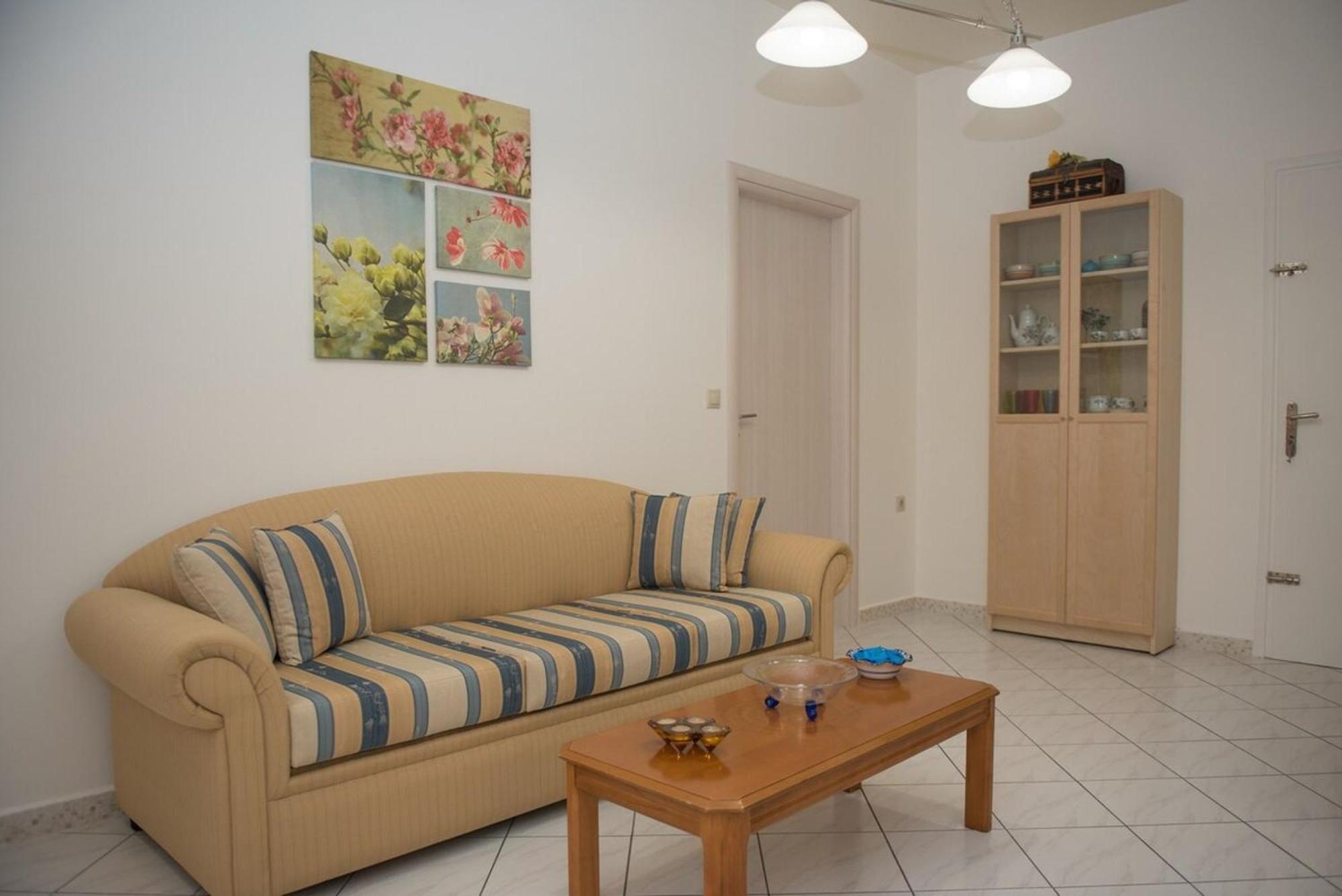 Comfi Apartment Kleio Heraklion  Luaran gambar